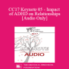 [Audio Download] CC17 Keynote 05 - Impact of ADHD on Relationships - Dan Amen