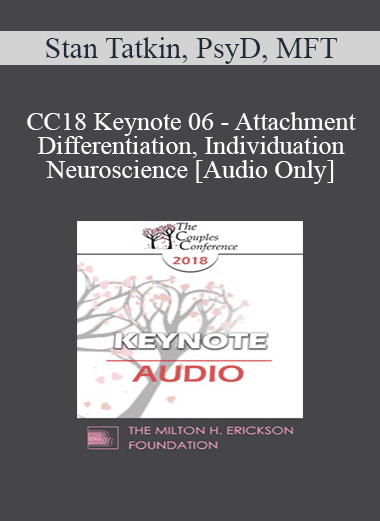 [Audio Download] CC18 Keynote 06 - Attachment
