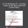 [Audio Download] CC18 Workshop 05 - Creating Safety in the Space Between - Harville Hendrix
