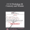 [Audio Download] CC18 Workshop 08 - Curiosity and Wonder - Harville Hendrix