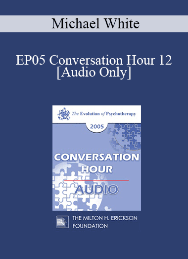 [Audio Download] EP05 Conversation Hour 12 - Michael White