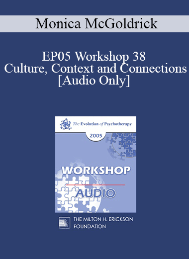 [Audio Download] EP05 Workshop 38 - Culture