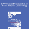 [Audio Download] EP09 Clinical Demonstration 09 - Chain Analysis - Marsha Linehan