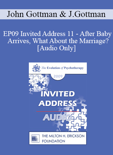 [Audio Download] EP09 Invited Address 11 - After Baby Arrives