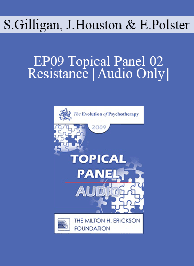 [Audio Download] EP09 Topical Panel 02 - Resistance - Stephen Gilligan