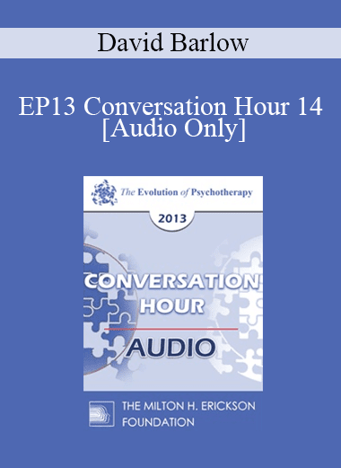 [Audio Download] EP13 Conversation Hour 14 - David Barlow