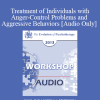 [Audio Download] EP13 Workshop 21 - Treatment of Individuals with Anger-Control Problems and Aggressive Behaviors: A Life-Span Treatment Approach - Donald Meichenbaum
