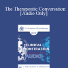 [Audio Download] EP17 Clinical Demonstration with Discussant 05 - The Therapeutic Conversation: A Reunion of the Minds - Erving Polster