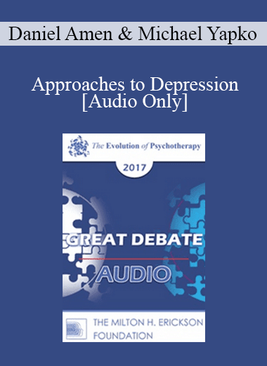 [Audio Download] EP17 Great Debates 01 - Approaches to Depression: Biological