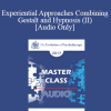 [Audio Download] EP17 Master Class - Experiential Approaches Combining Gestalt and Hypnosis (II) - Jeffrey Zeig