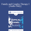 [Audio Download] EP17 Topical Panel 03 - Family and Couples Therapy I - Harville Hendrix
