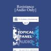 [Audio Download] EP17 Topical Panel 04 - Resistance - Judith Beck