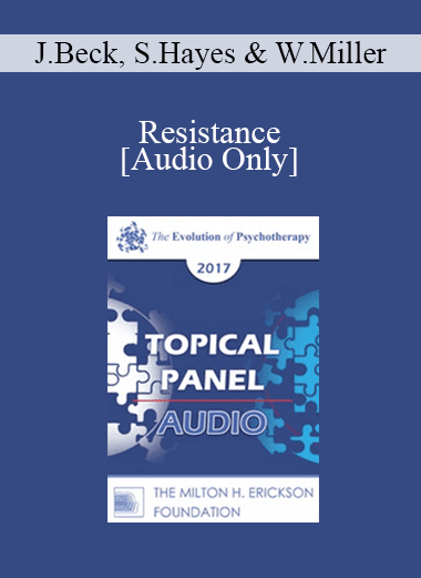 [Audio Download] EP17 Topical Panel 04 - Resistance - Judith Beck