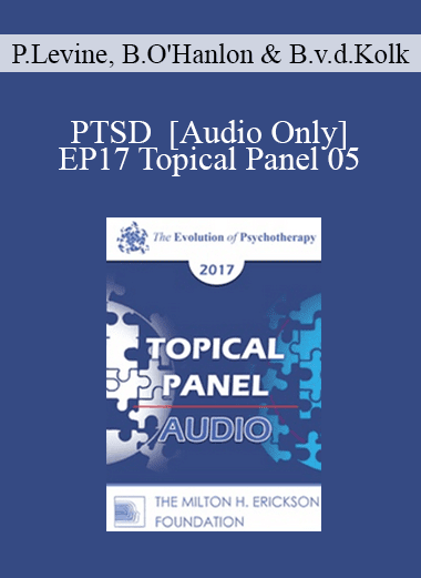 [Audio Download] EP17 Topical Panel 05 - PTSD - Peter Levine