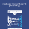 [Audio Download] EP17 Topical Panel 12 - Family and Couples Therapy II - John Gottman