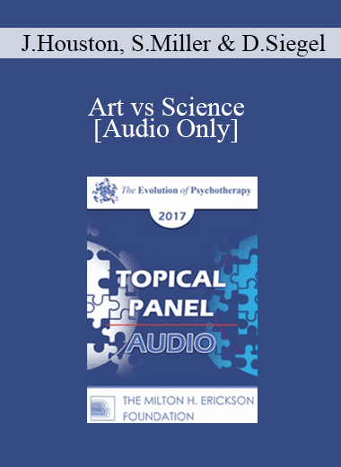 [Audio Download] EP17 Topical Panel 14 - Art vs Science - Jean Houston