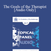 [Audio Download] EP17 Topical Panel 16 - The Goals of the Therapist - Esther Perel