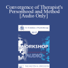 [Audio Download] EP17 Workshop 32 - Convergence of Therapist's Personhood and Method - Erving Polster