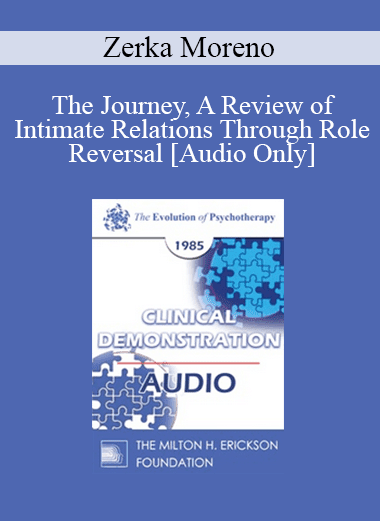 [Audio Download] EP85 Clinical Presentation 14 - The Journey