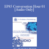[Audio Download] EP85 Conversation Hour 01 - Aaron T. Beck