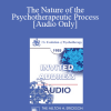 [Audio Download] EP85 Invited Address 10a - The Nature of the Psychotherapeutic Process - Judd Marmor