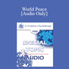 [Audio Download] EP85 Special Topic 03 - World Peace - Virginia Satir and Mary Goulding