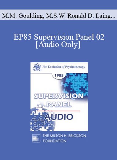 [Audio Download] EP85 Supervision Panel 02 - Mary M. Goulding