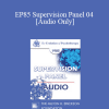 [Audio Download] EP85 Supervision Panel 04 - Aaron T. Beck