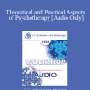 [Audio Download] EP85 Workshop 01 - Theoretical and Practical Aspects of Psychotherapy - Ronald D. Laing