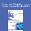 [Audio Download] EP90 Clinical Presentation 15 - Therapeutic Three-Generation Family Reunion - Carl Whitaker