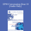 [Audio Download] EP90 Conversation Hour 18 - Betty Friedan