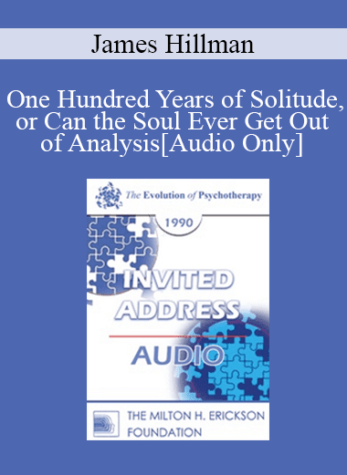 [Audio Download] EP90 Invited Address 09b - One Hundred Years of Solitude