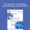[Audio Download] EP90 Invited Address 12b - The Essence of Dynamic Psychotherapy: What Makes It Work? - Judd Marmor