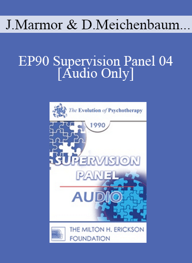 [Audio Download] EP90 Supervision Panel 04 - Judd Marmor