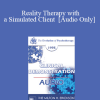 [Audio Download] EP95 Clinical Demonstration 15 - Reality Therapy with a Simulated Client - William Glasser