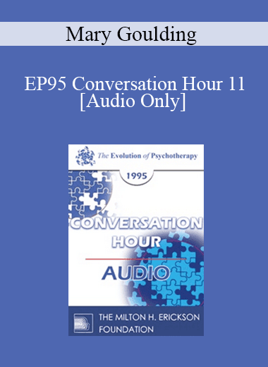 [Audio Download] EP95 Conversation Hour 11 - Mary Goulding