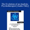 [Audio Download] EP95 Invited Address 06a - The Evolution of an Analytic Psychotherapist: A 50 Year Search for Conceptual Clarity in a Tower of Babel - Judd Marmor