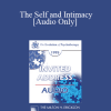[Audio Download] EP95 Invited Address 12a - The Self and Intimacy: A Developmental