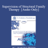 [Audio Download] EP95 WS01 - Supervision of Structural Family Therapy - Salvador Minuchin