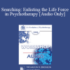 [Audio Download] EP95 Workshop 11 - Searching: Enlisting the Life Force in Psychotherapy - James F. T. Bugental