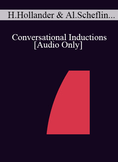 [Audio Download] IC04 Dialogue 01 - Conversational Inductions - Harriet Hollander