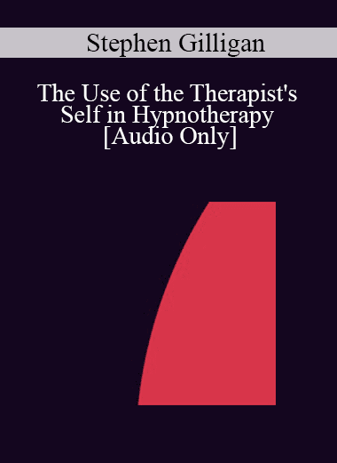 [Audio Download] IC04 Fundamentals of Hypnosis 05 - The Use of the Therapist's Self in Hypnotherapy - Stephen Gilligan