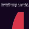 [Audio Download] IC04 Workshop 31 - Treating Depression in Individual and Family Therapy - Camillo Loriedo