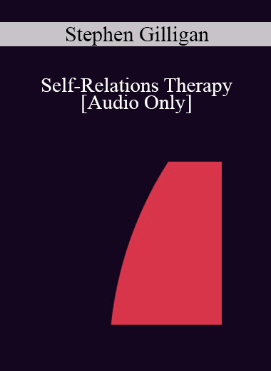 [Audio Download] IC07 Conversation Hour 03 - Self-Relations Therapy - Stephen Gilligan