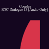 [Audio Download] IC07 Dialogue 15 - Couples - Lynn Johnson