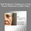 [Audio Download] IC11 Clinical Demonstration 02 - Self-Hypnosis Training as a First Trance Induction - Bernhard Trenkle