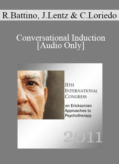 [Audio Download] IC11 Dialogue 06 - Conversational Induction - Rubin Battino