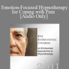 [Audio Download] IC11 Short Course 13 - Emotion-Focused Hypnotherapy for Coping with Pain - Jeffrey Feldman
