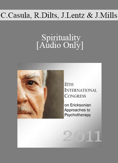 [Audio Download] IC11 Topical Panel 02 - Spirituality - Consuelo Casula