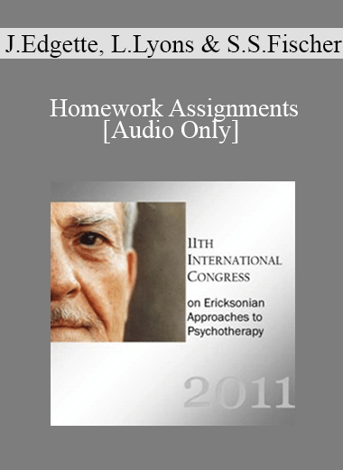 [Audio Download] IC11 Topical Panel 03 - Homework Assignments - John Edgette